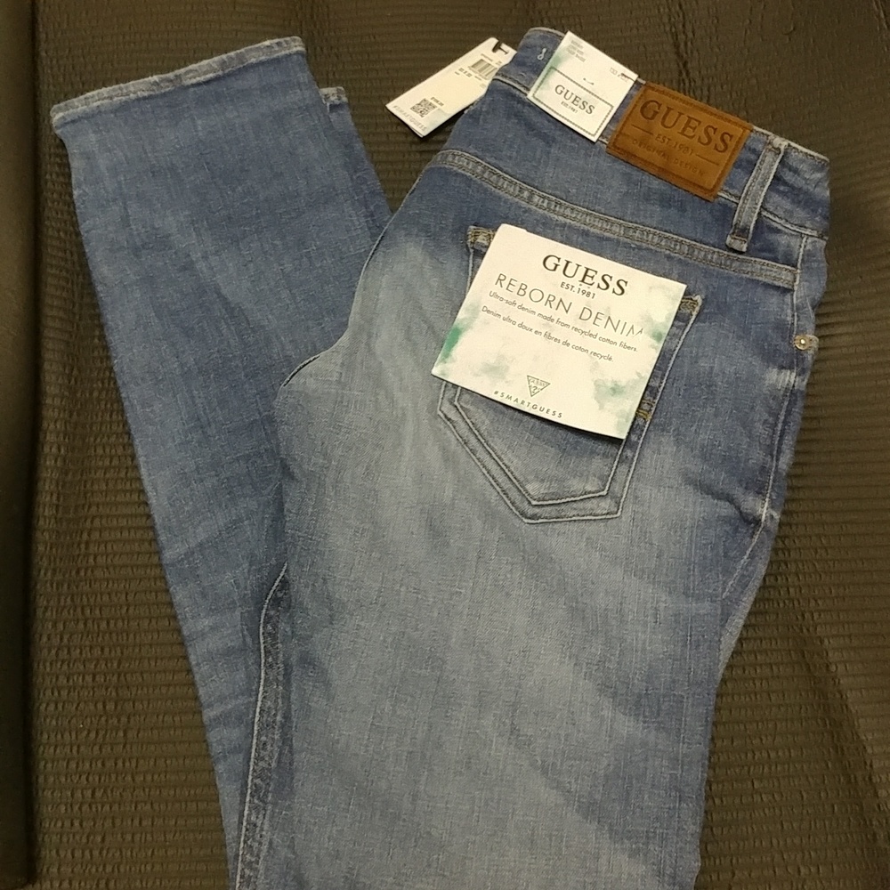 Guess Reborn Denim